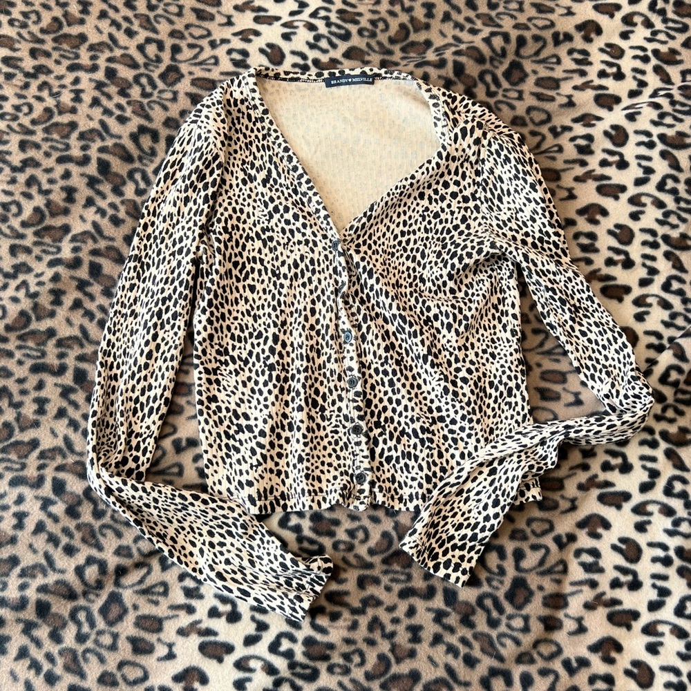 Brandy Melville cardigan